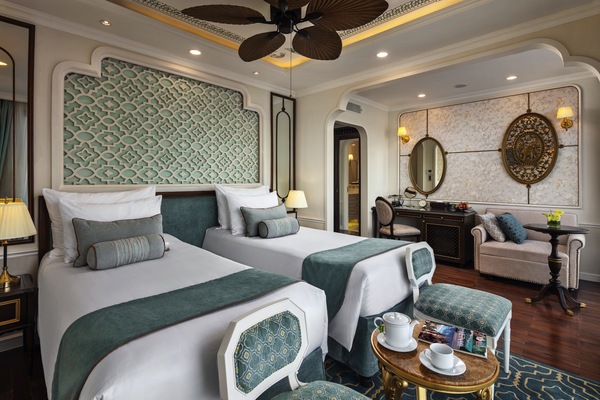 UNIWORLD Boutique River Cruises, Mekong Jewel, Suite 6.jpg